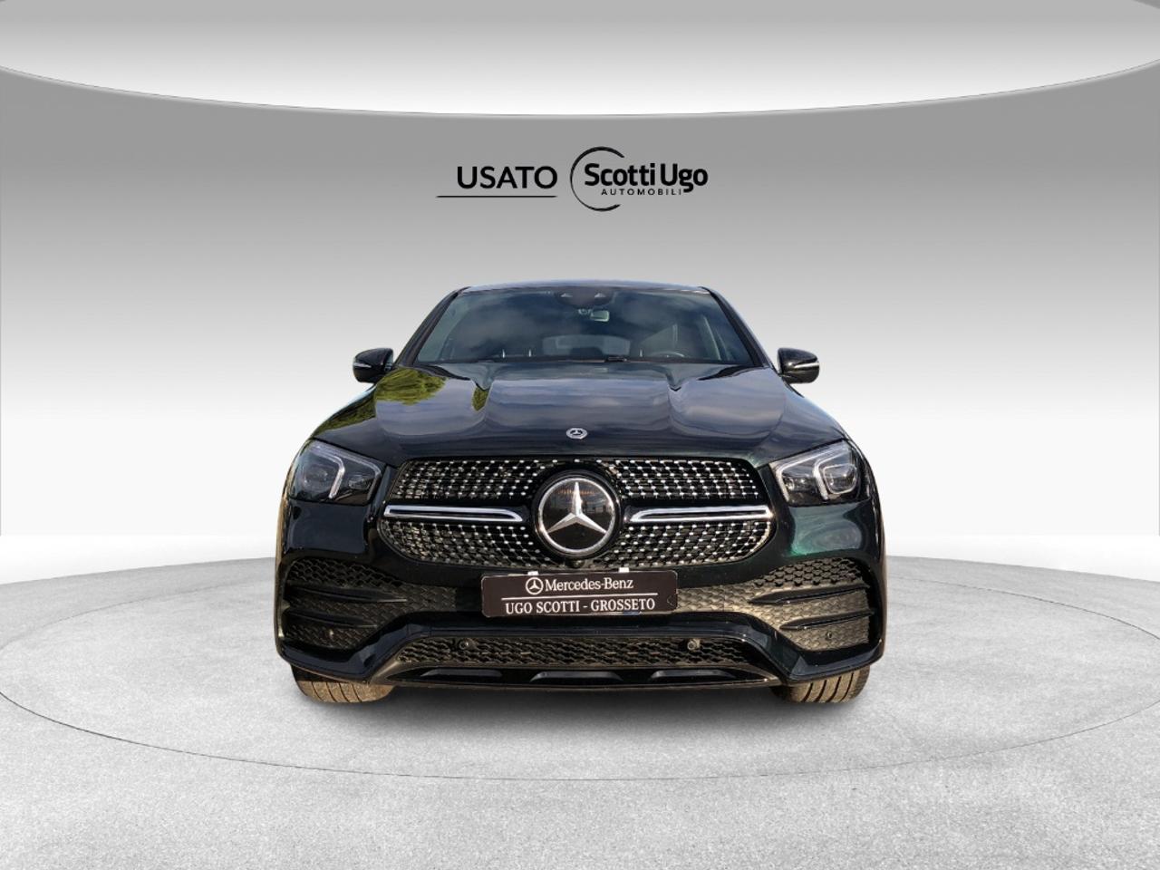 Mercedes Mercedes GLE usata 10