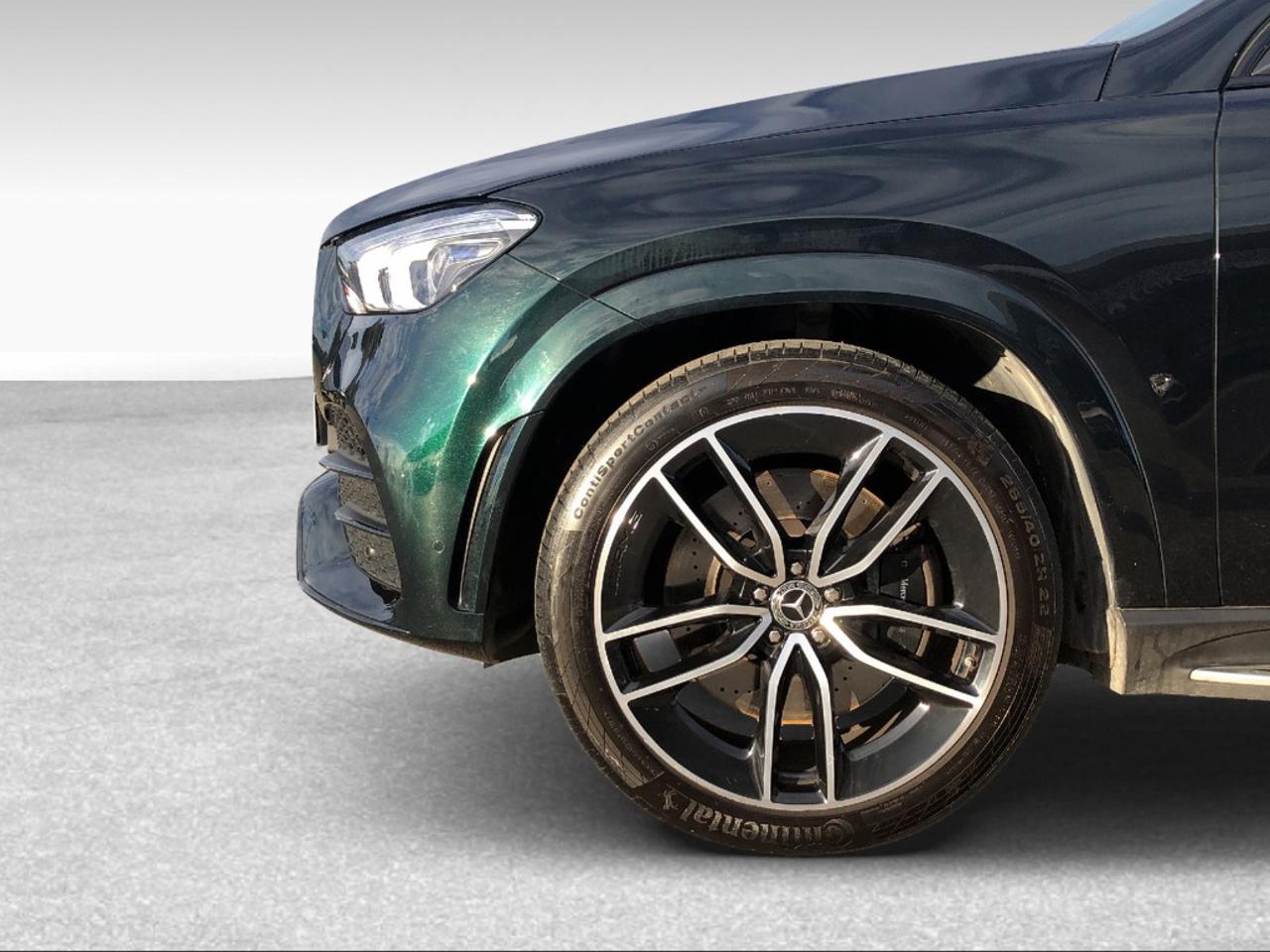 Mercedes Mercedes GLE usata 11