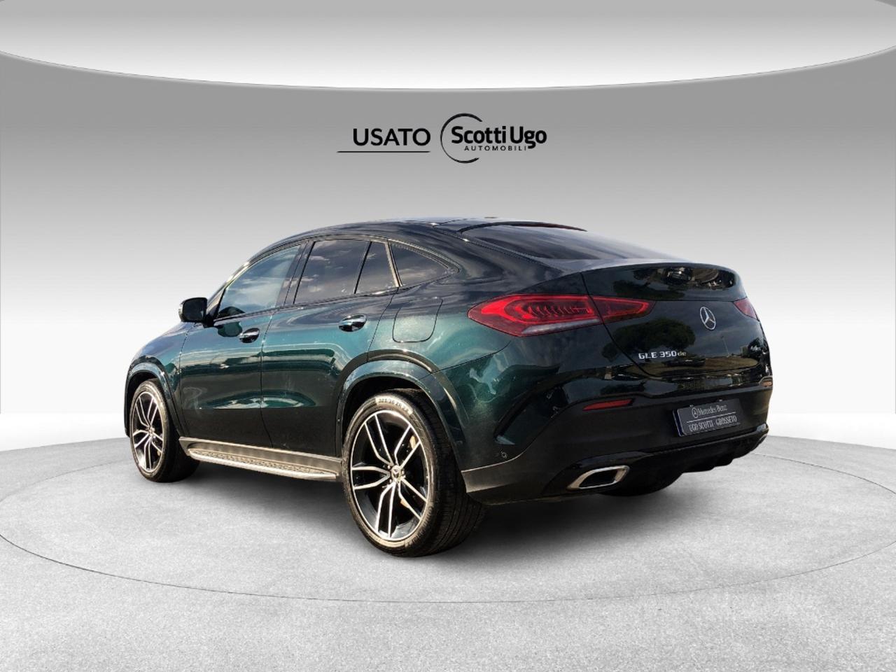 Mercedes Mercedes GLE usata 13