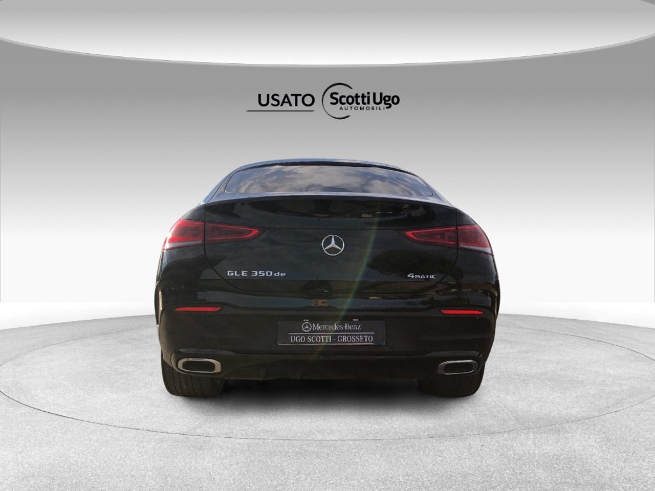 Mercedes Mercedes GLE usata 14