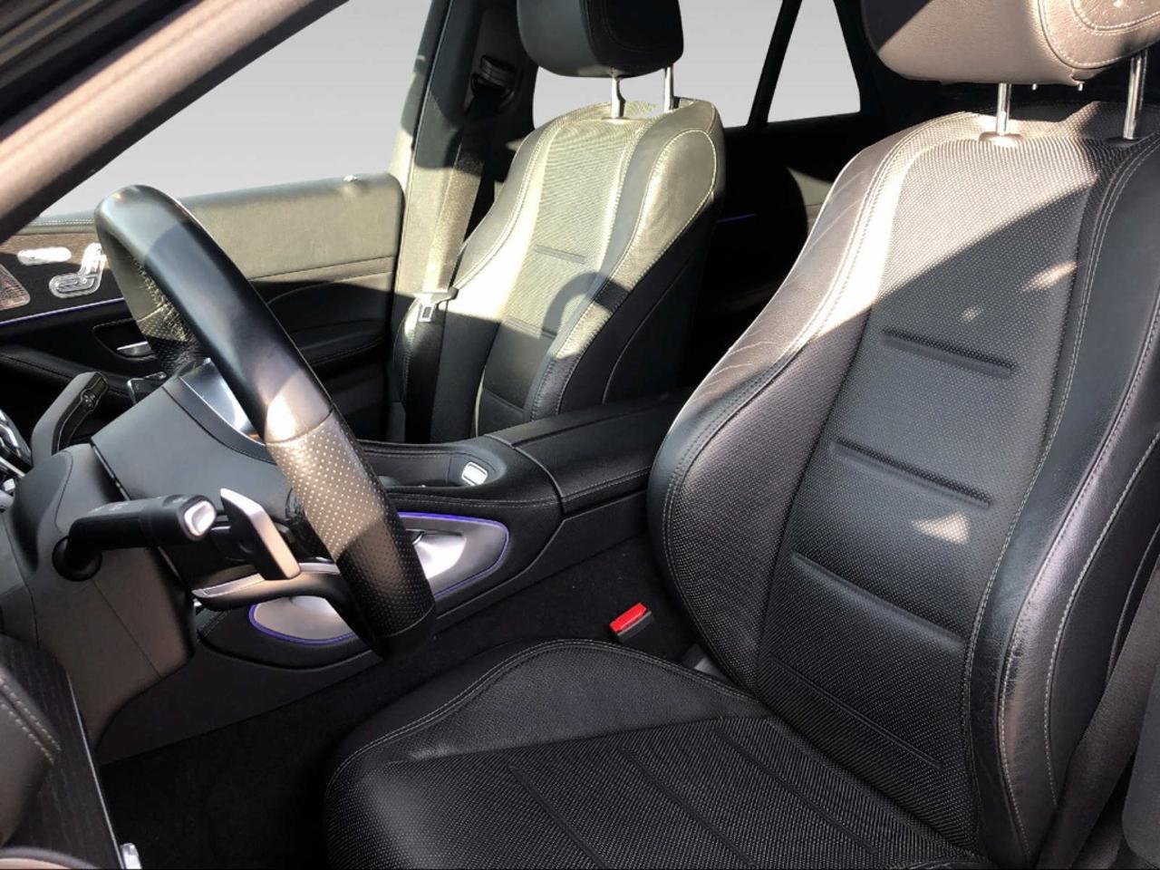 Mercedes Mercedes GLE usata 15