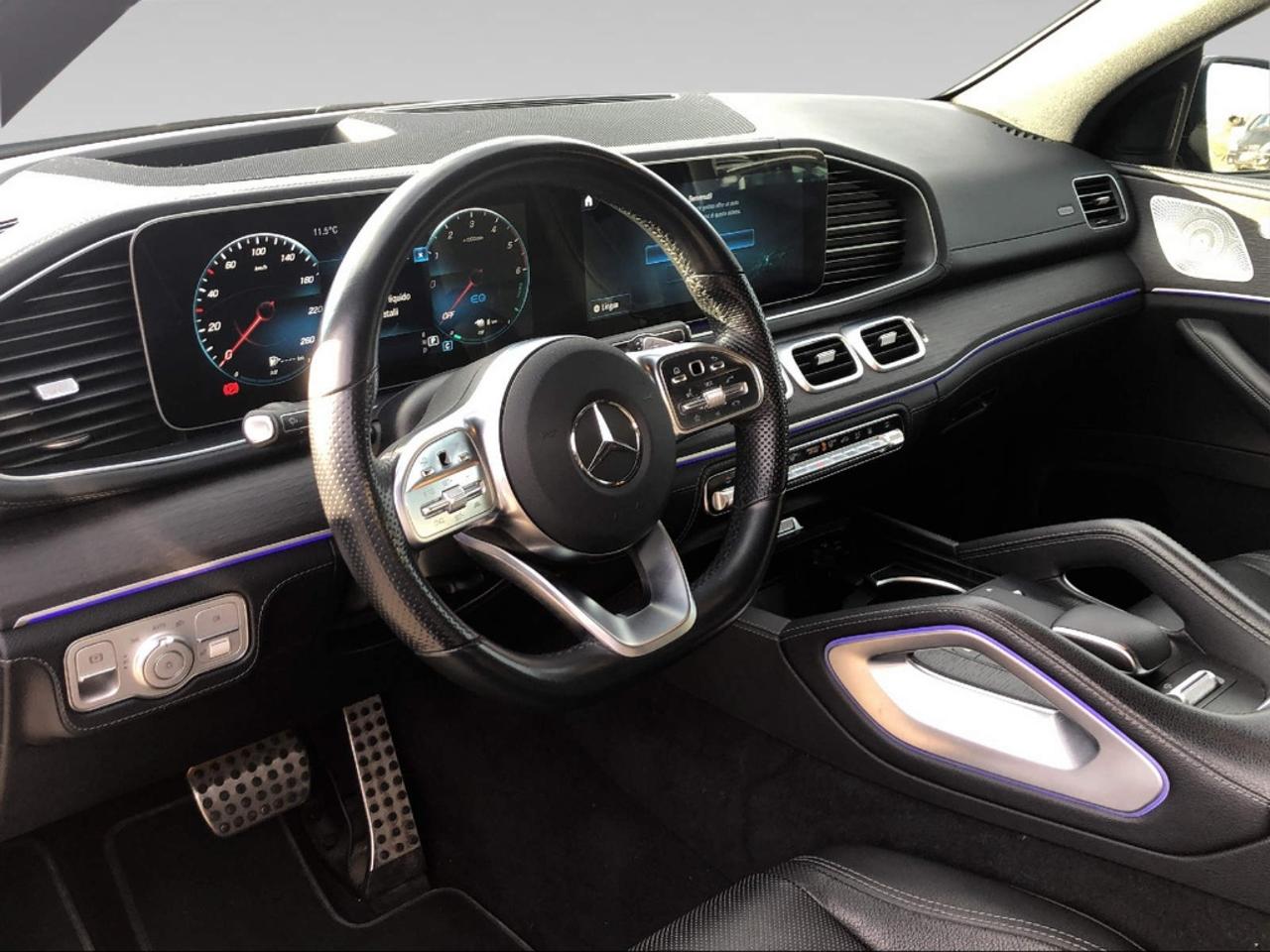 Mercedes Mercedes GLE usata 16