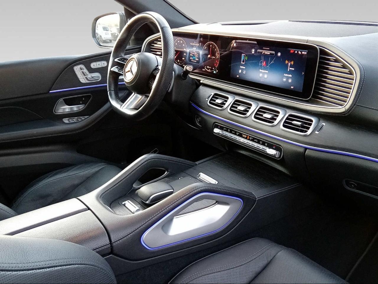 Mercedes Mercedes GLE usata 3