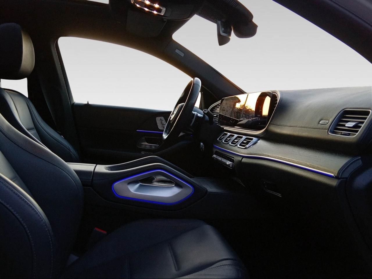 Mercedes Mercedes GLE usata 4