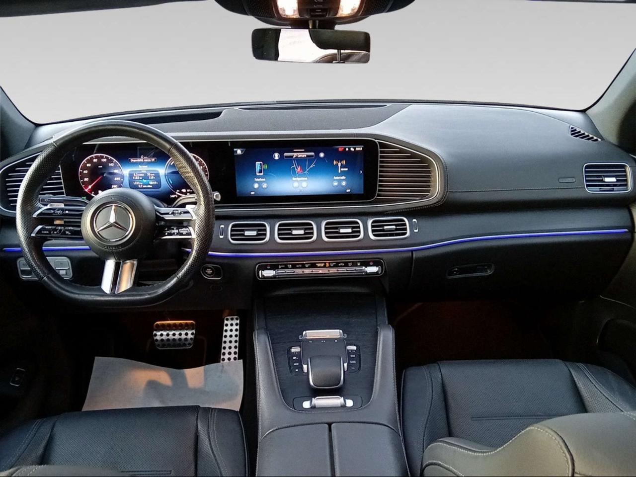 Mercedes Mercedes GLE usata 5