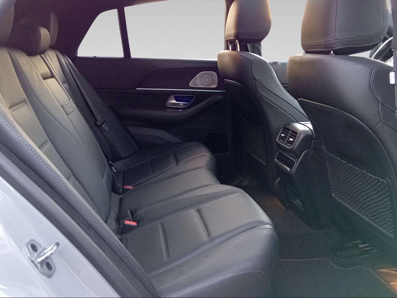 Mercedes Mercedes GLE usata 6