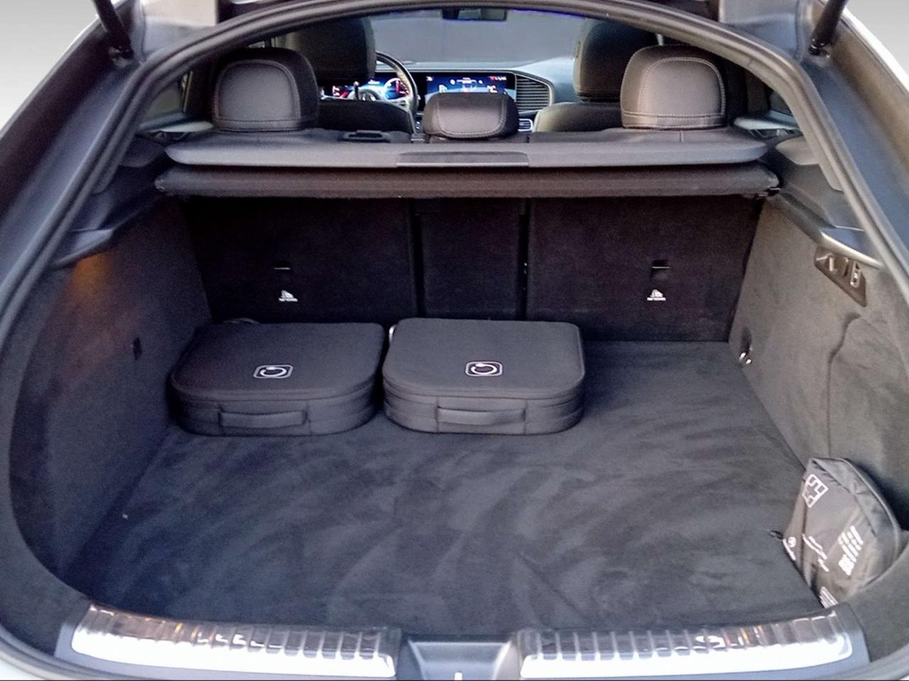 Mercedes Mercedes GLE usata 7