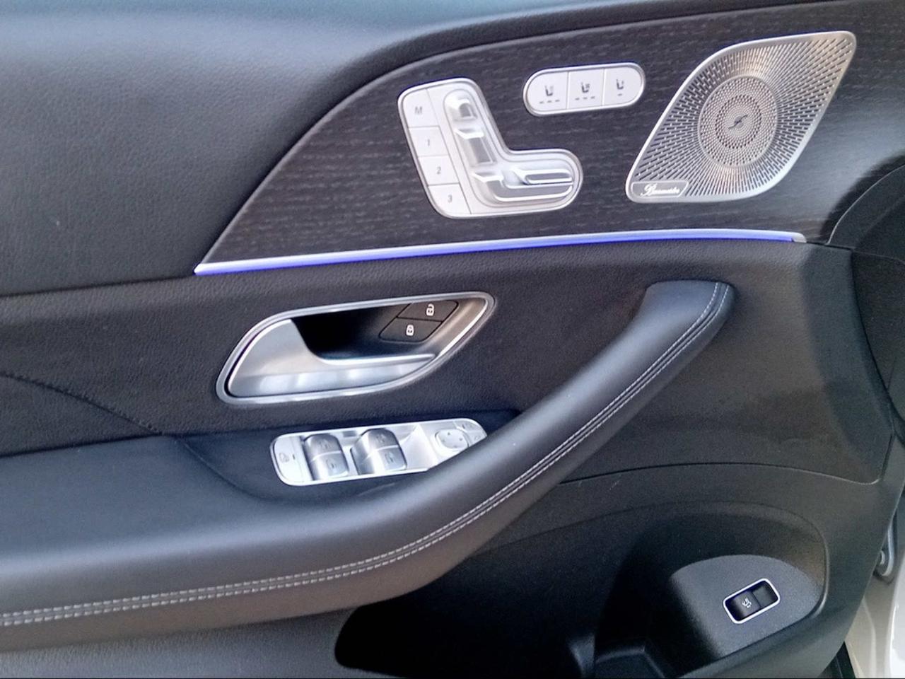 Mercedes Mercedes GLE usata 8