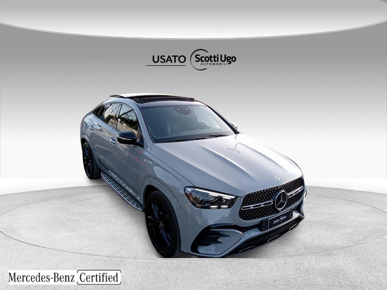 Mercedes Mercedes GLE usata 10