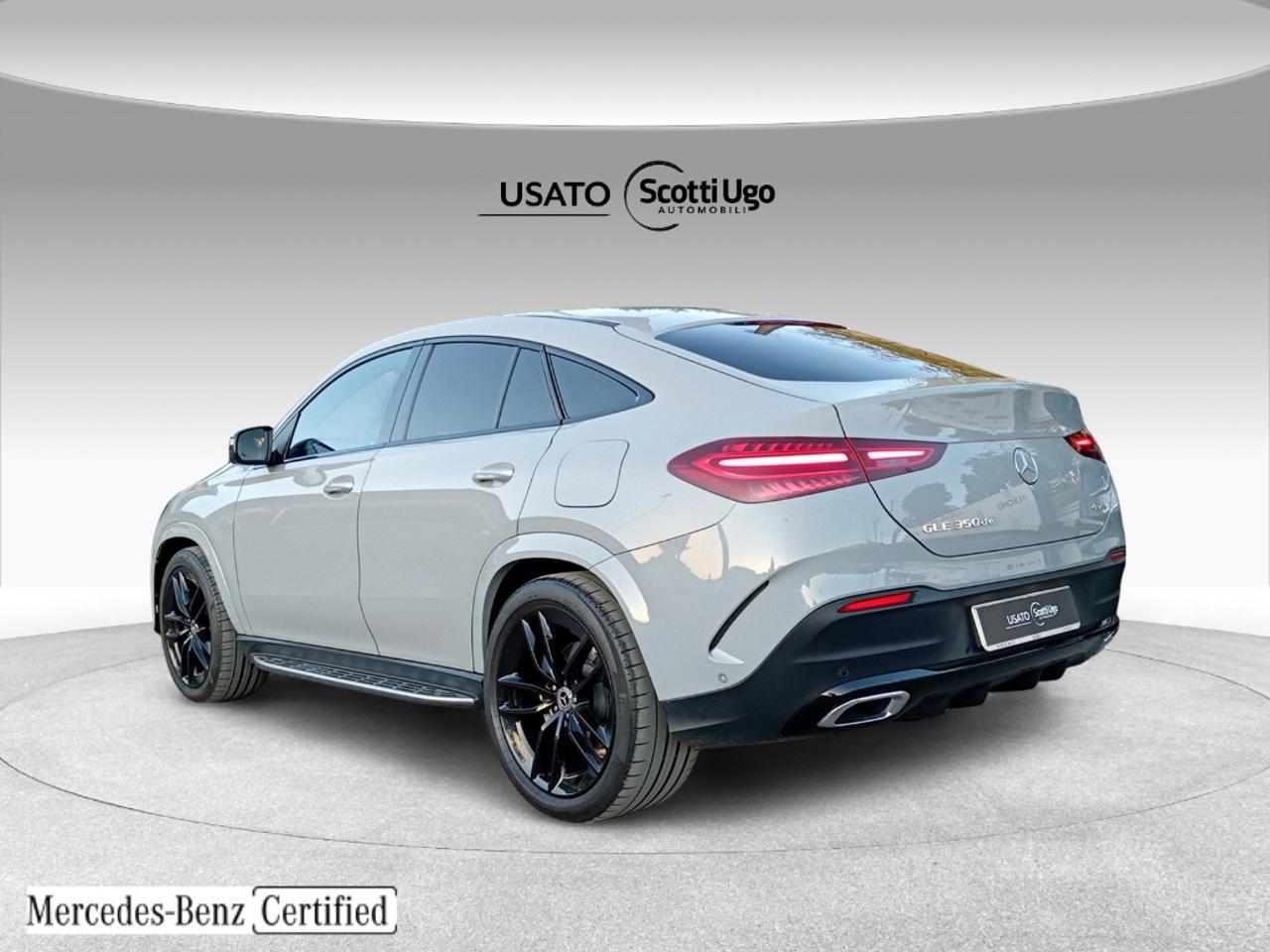 Mercedes Mercedes GLE usata 15