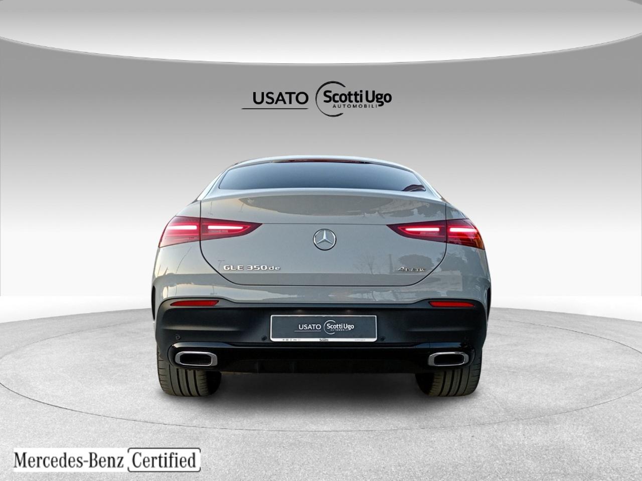 Mercedes Mercedes GLE usata 16