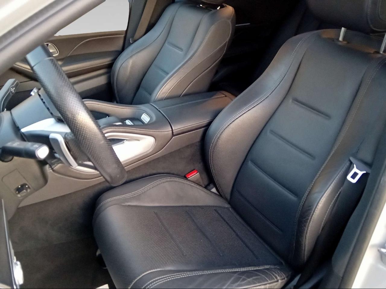 Mercedes Mercedes GLE usata 17