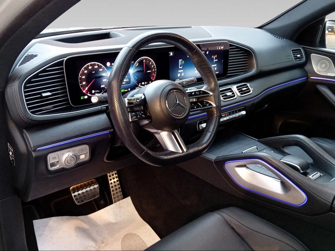 Mercedes Mercedes GLE usata 18