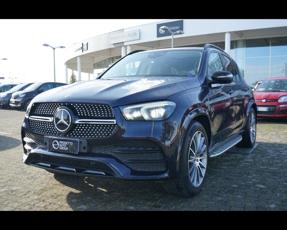 Mercedes Mercedes GLE GLE Classe GLE GLE - V167 2019 GLE 300 d Executive 4ma