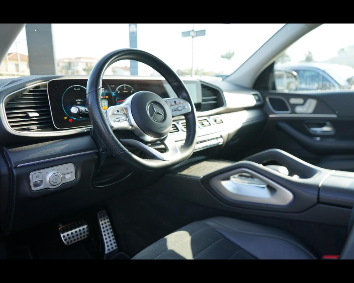 Mercedes Mercedes GLE usata, con GPS