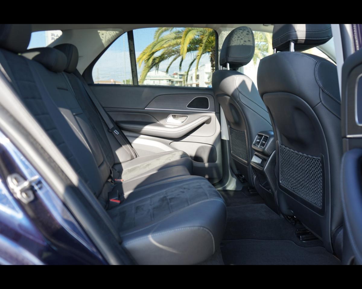 Mercedes Mercedes GLE usata 3