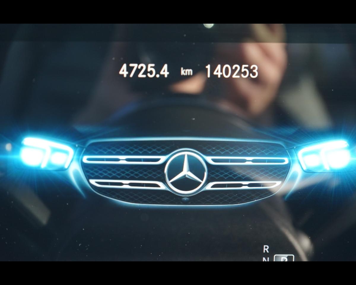 Mercedes Mercedes GLE usata 6
