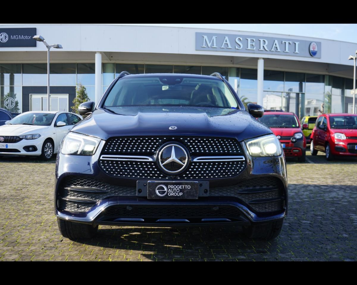 Mercedes Mercedes GLE usata 7