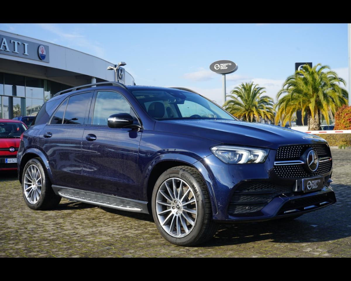 Mercedes Mercedes GLE usata 8