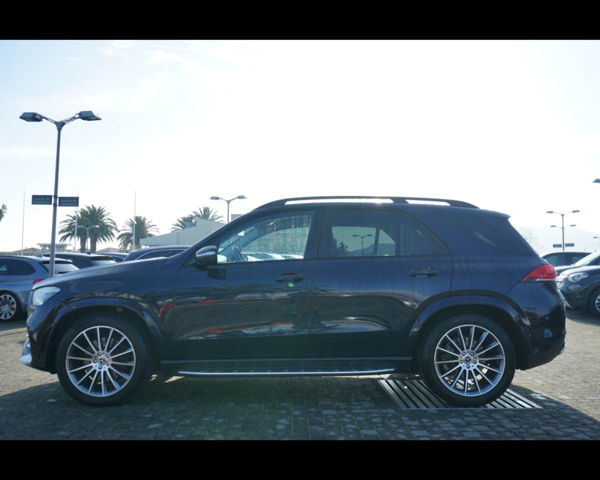Mercedes Mercedes GLE usata 9
