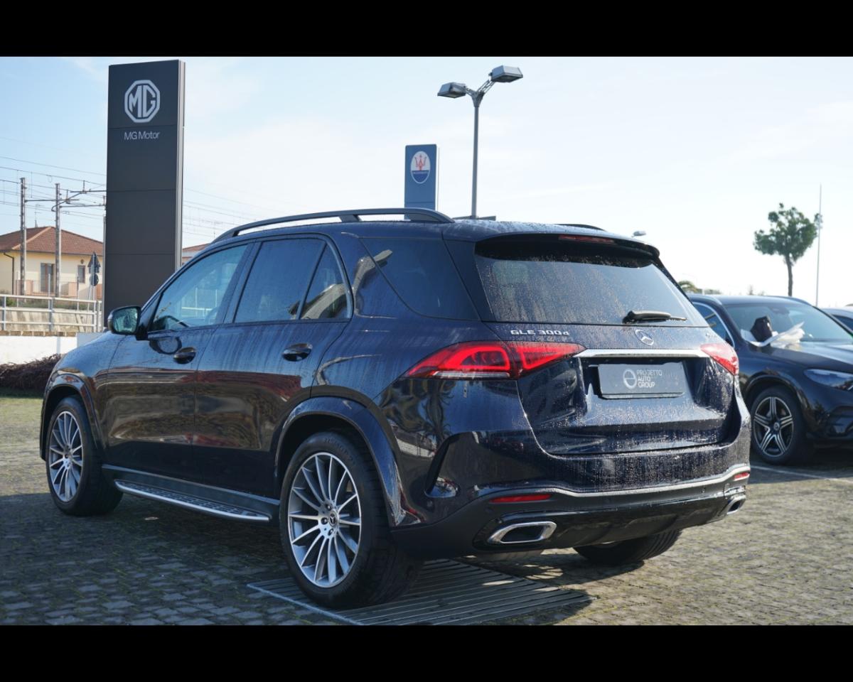Mercedes Mercedes GLE usata 10