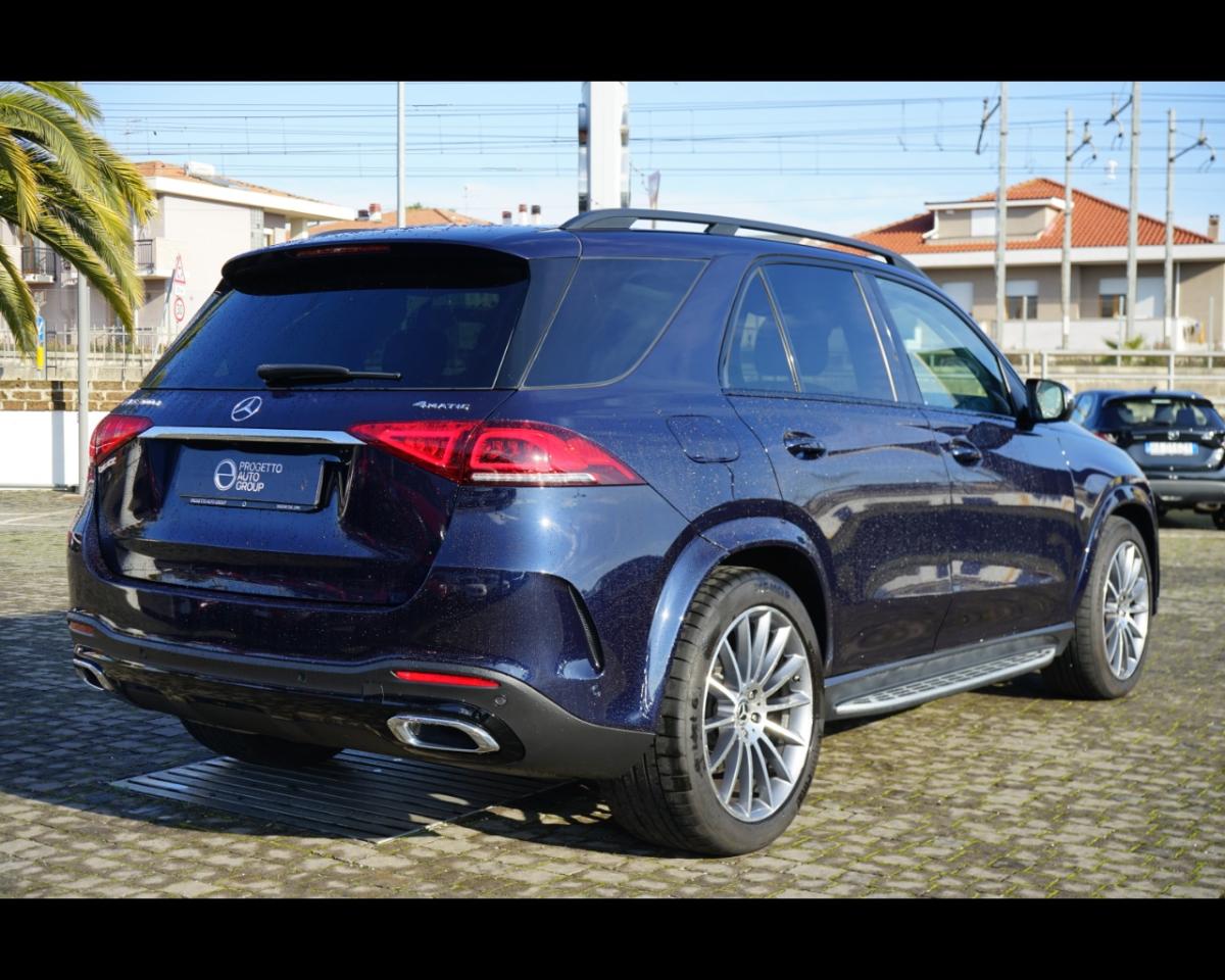 Mercedes Mercedes GLE usata 12