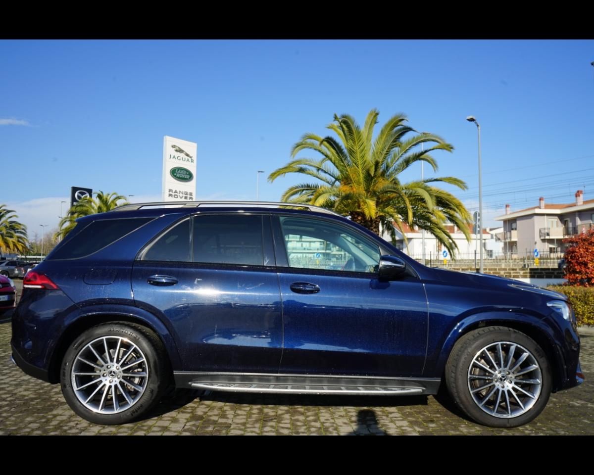 Mercedes Mercedes GLE usata 13