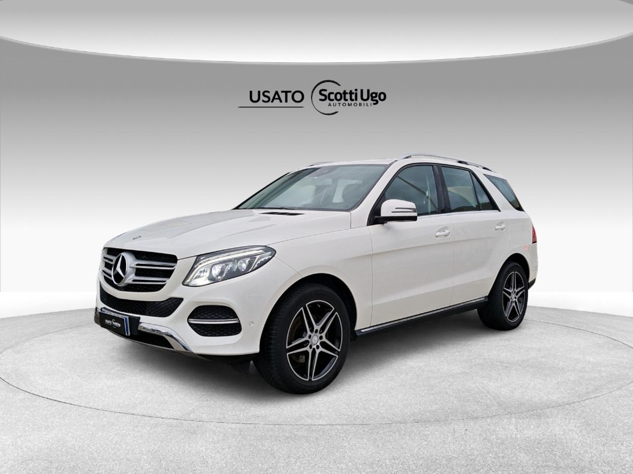 Mercedes Mercedes GLE GLE Classe GLE GLE - W166 GLE 250 d Sport 4matic auto
