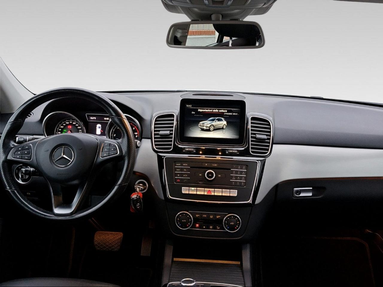 Mercedes Mercedes GLE usata 1