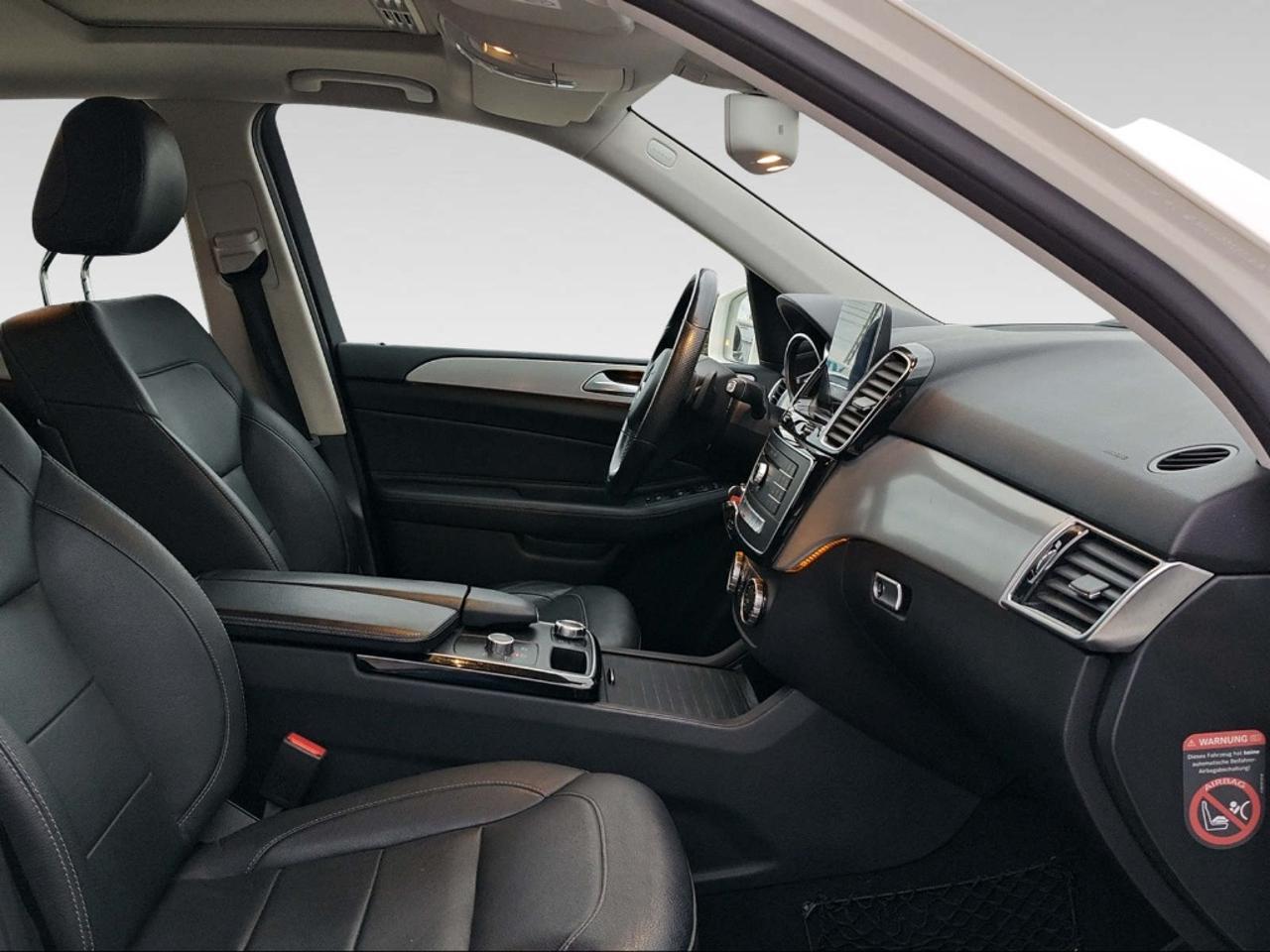 Mercedes Mercedes GLE usata 2