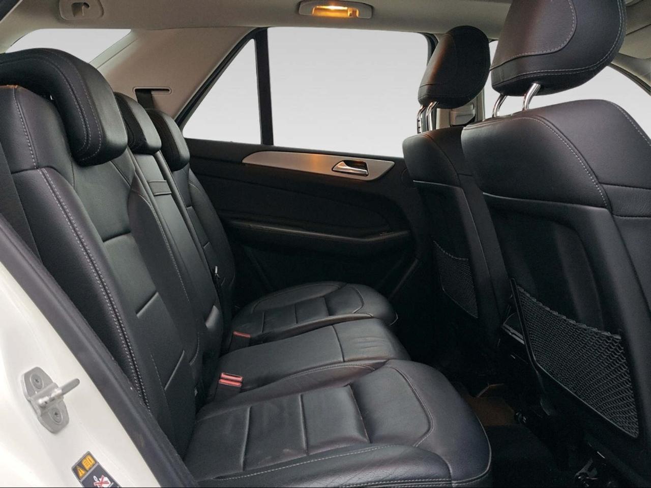 Mercedes Mercedes GLE usata 3