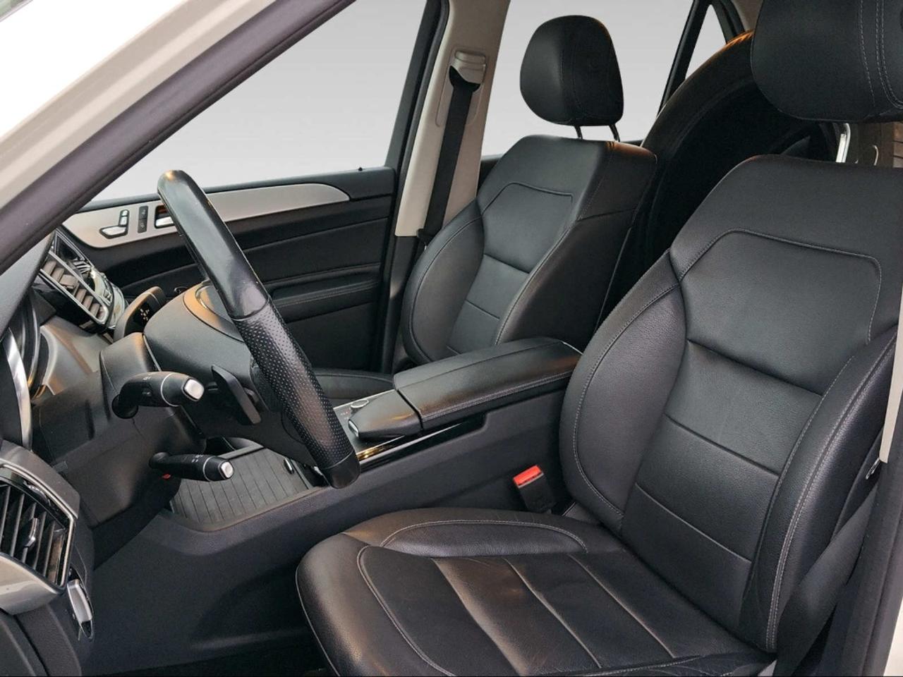 Mercedes Mercedes GLE usata 4