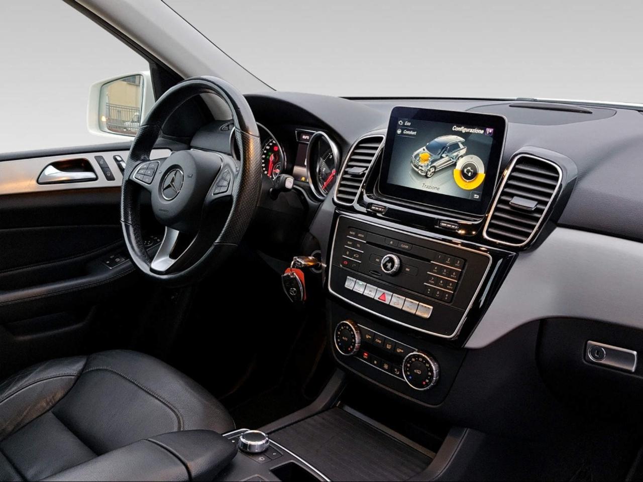 Mercedes Mercedes GLE usata 5