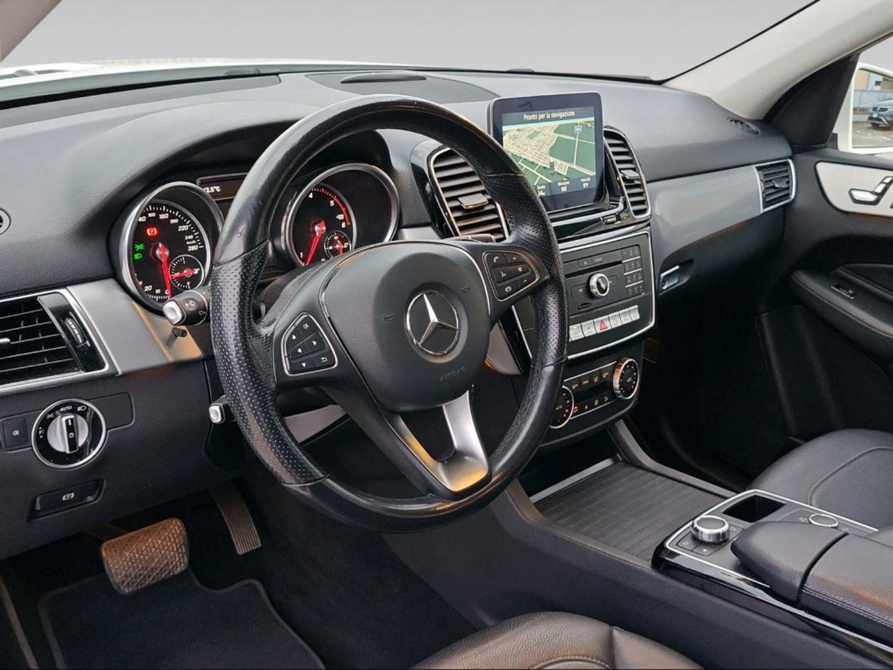 Mercedes Mercedes GLE usata 6