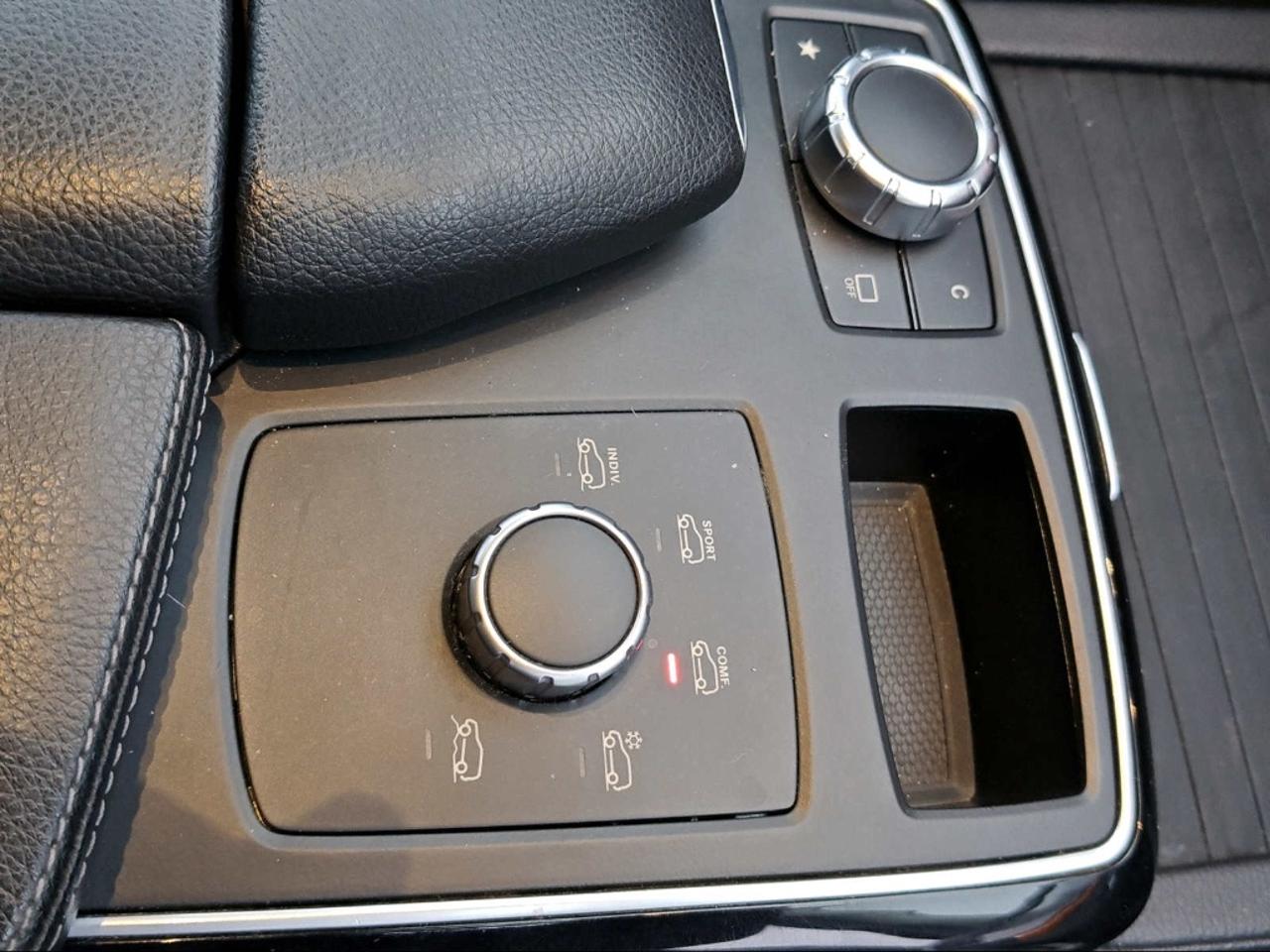 Mercedes Mercedes GLE usata 9