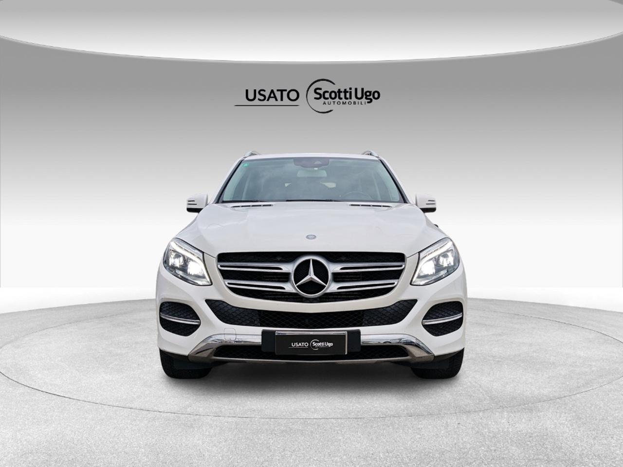 Mercedes Mercedes GLE usata 11