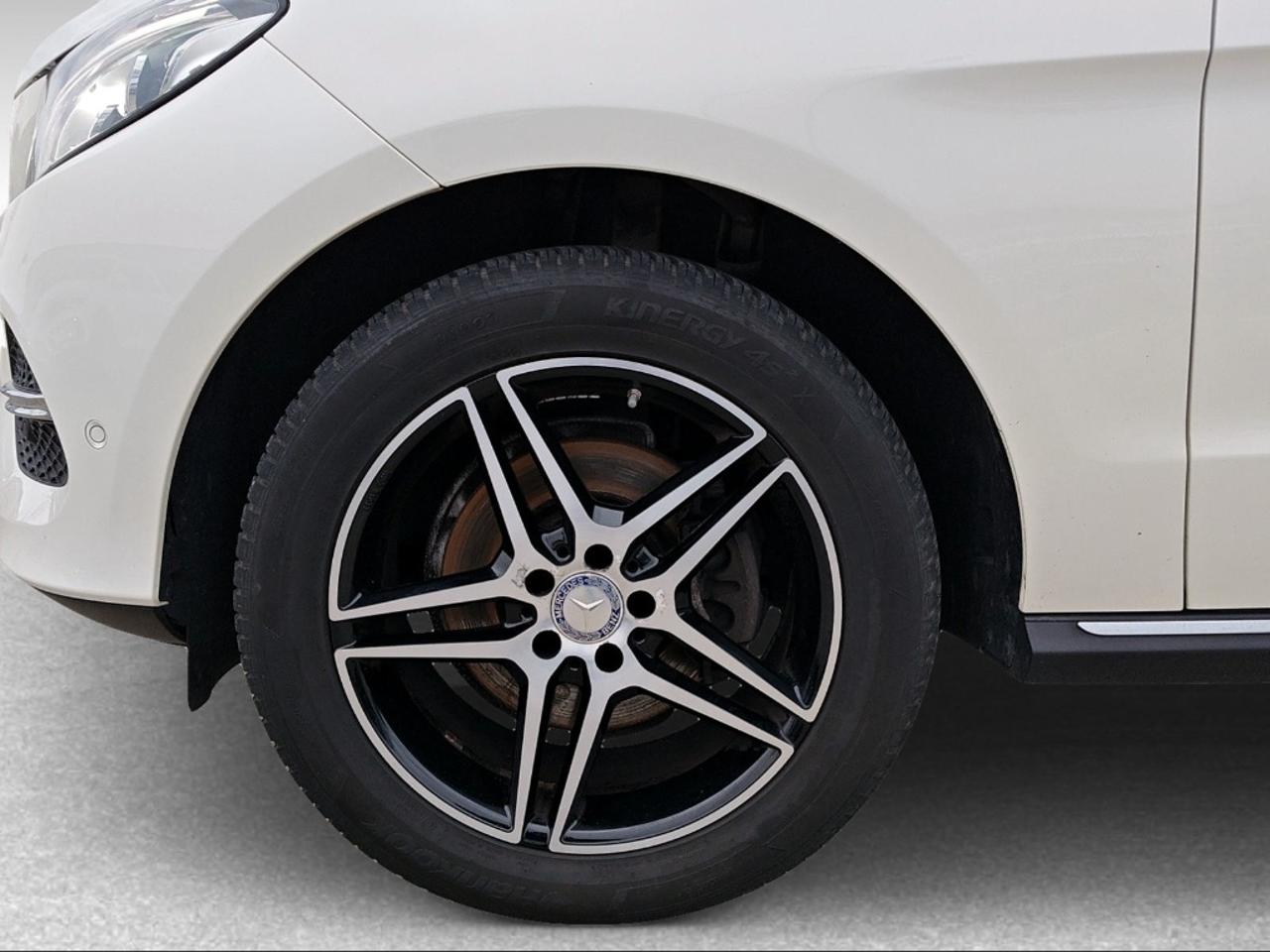 Mercedes Mercedes GLE usata 12