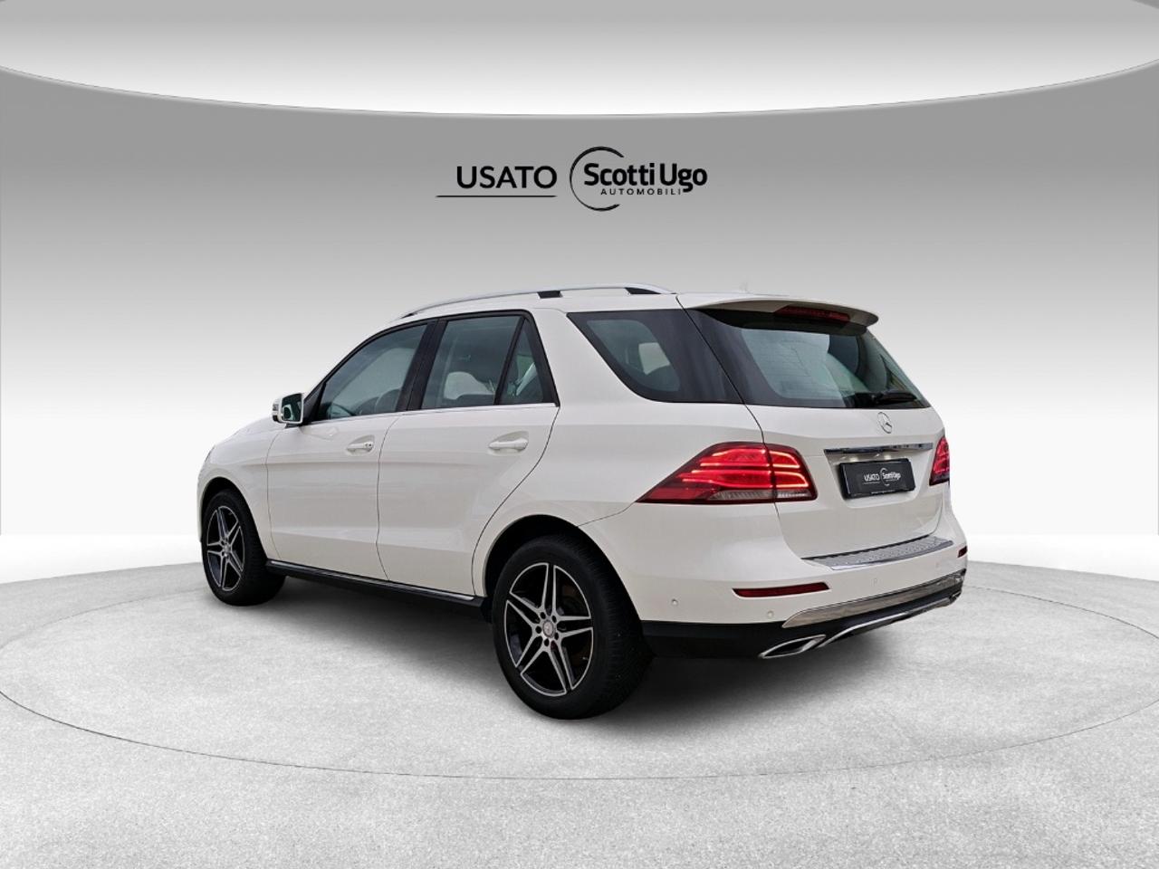 Mercedes Mercedes GLE usata 14