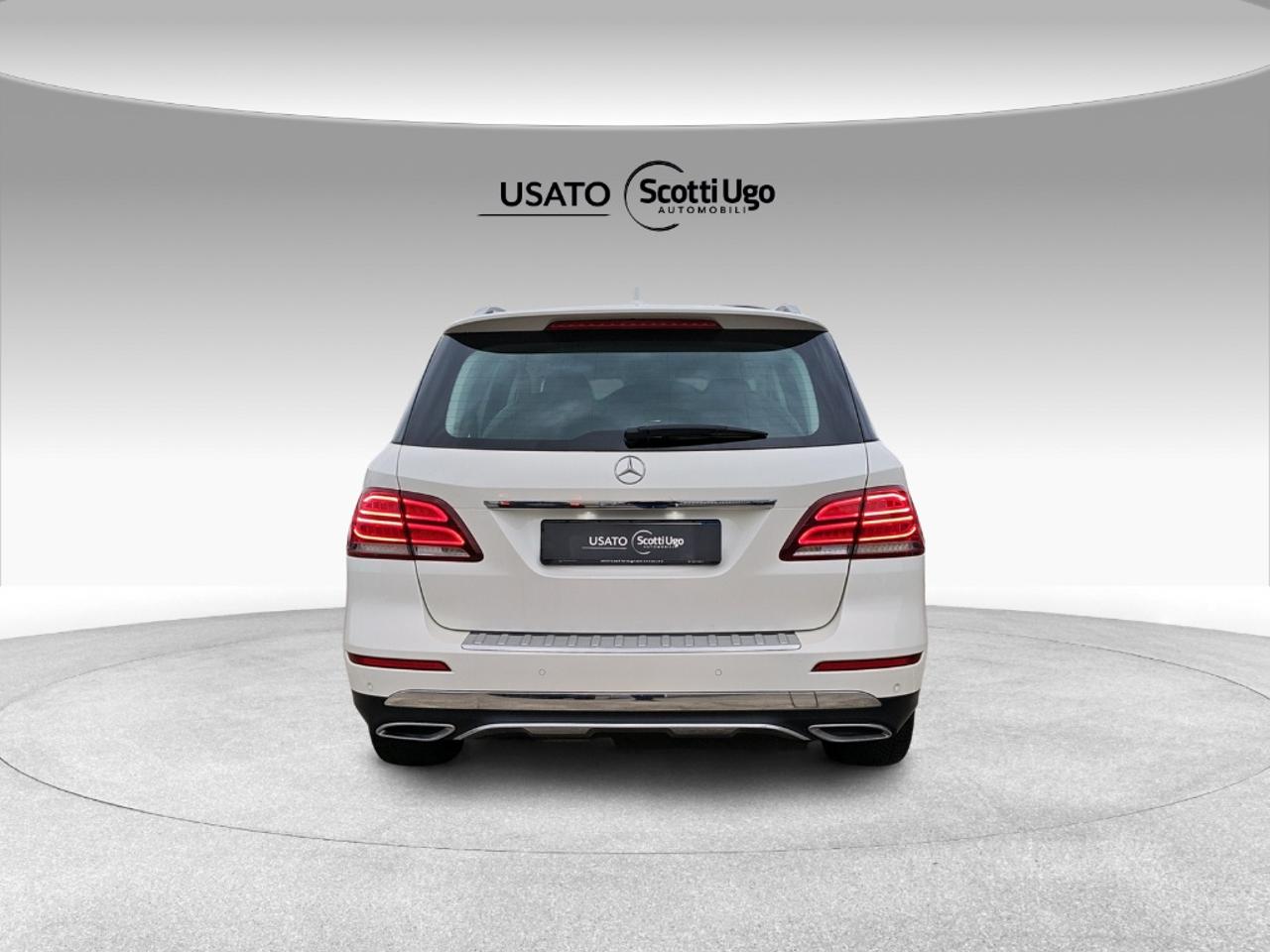 Mercedes Mercedes GLE usata 15