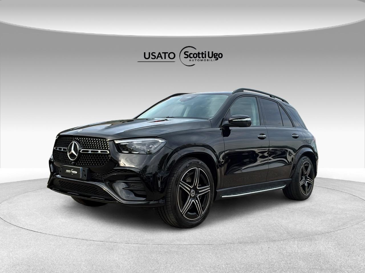 Mercedes GLE