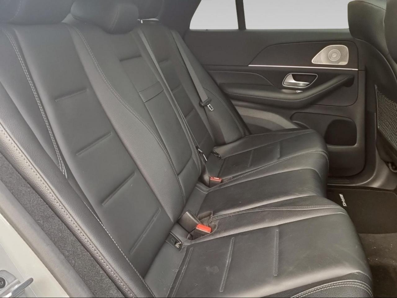 Mercedes Mercedes GLE usata 3