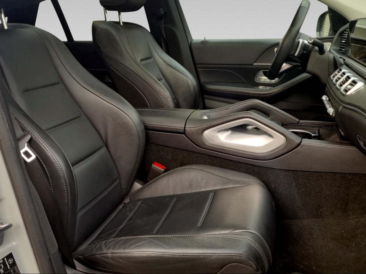 Mercedes Mercedes GLE usata 4