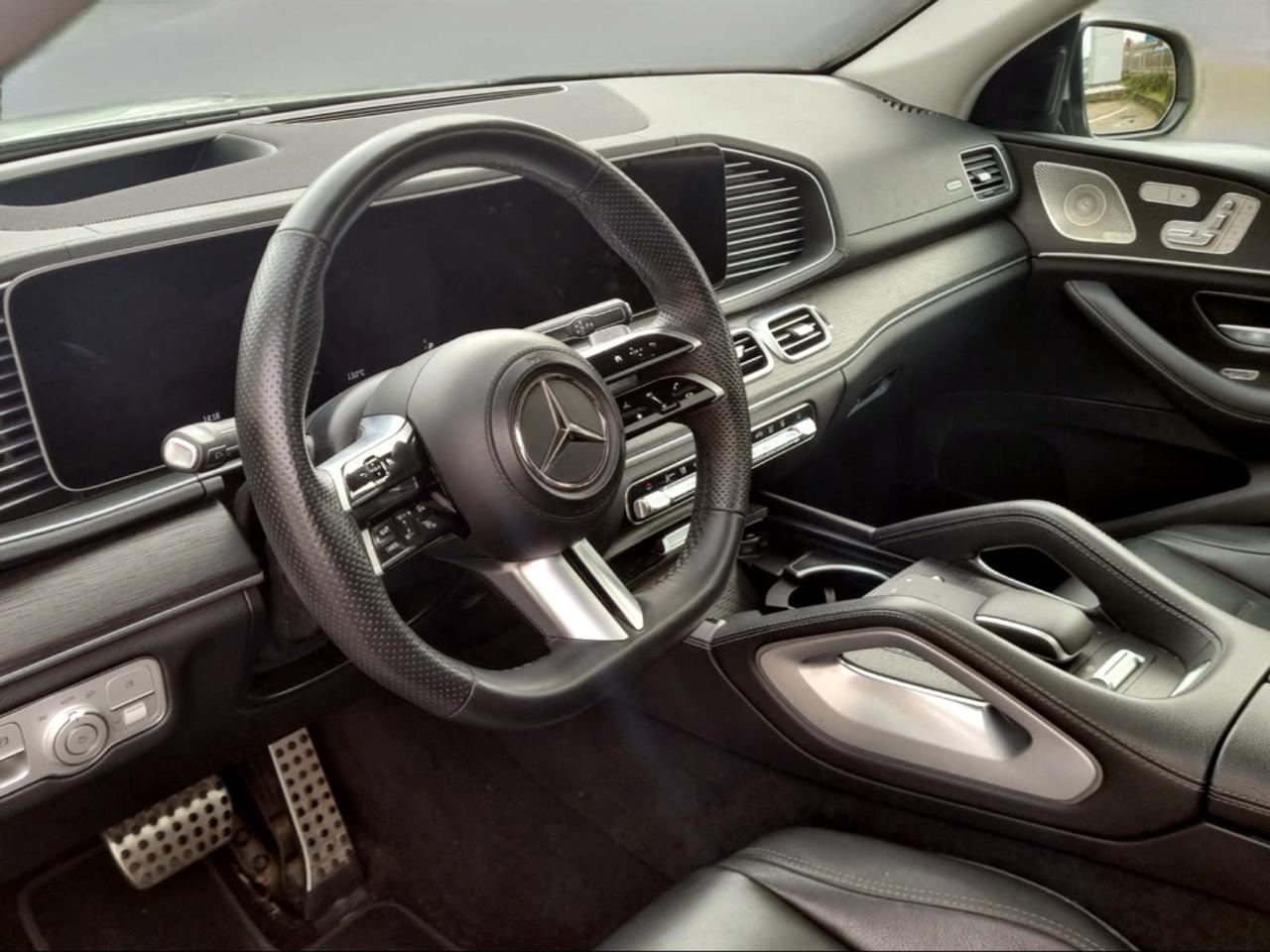 Mercedes Mercedes GLE usata 5