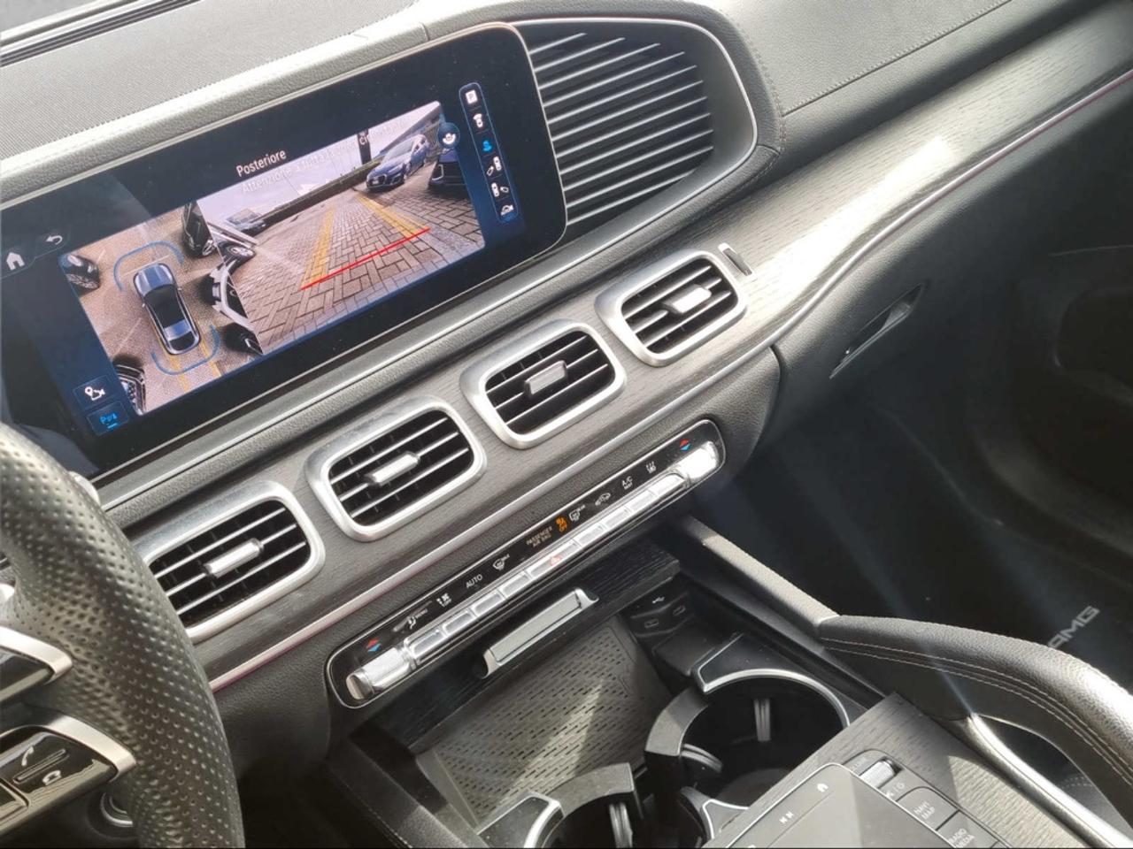 Mercedes Mercedes GLE usata 6