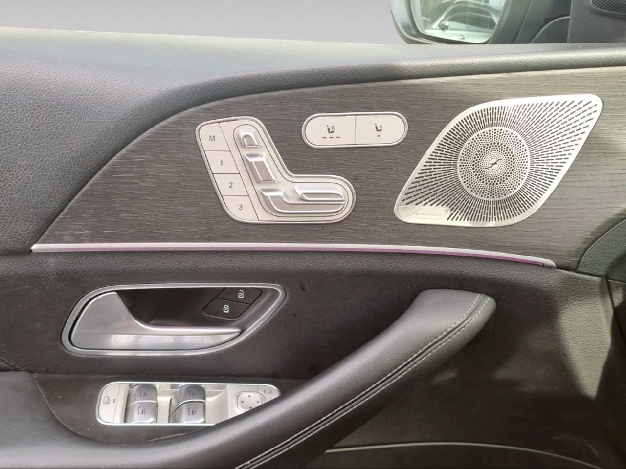 Mercedes Mercedes GLE usata 7