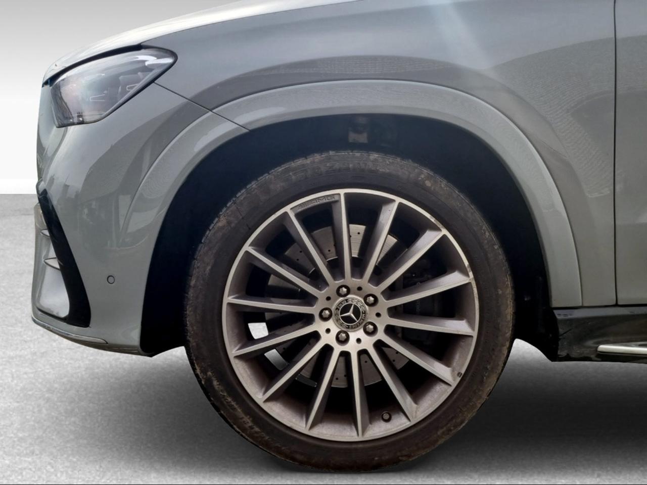 Mercedes Mercedes GLE usata 9