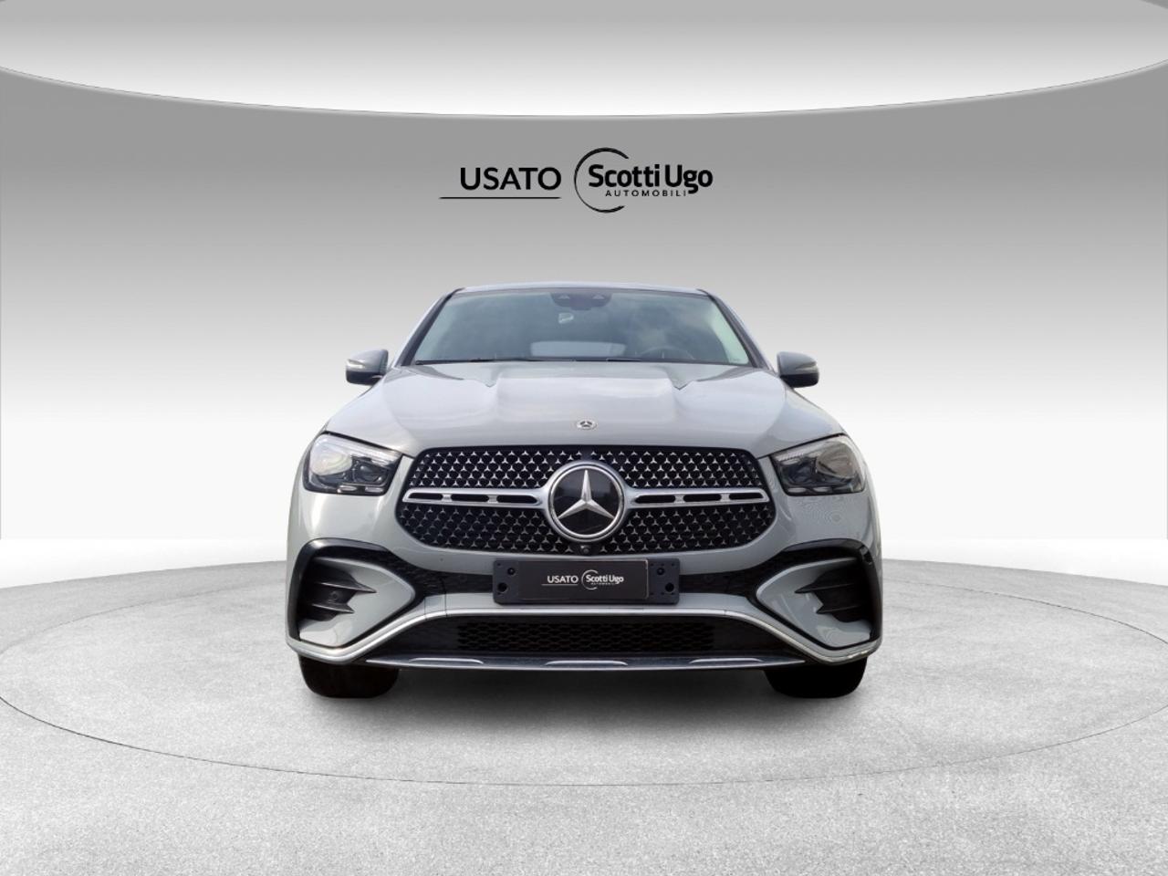 Mercedes Mercedes GLE usata 10