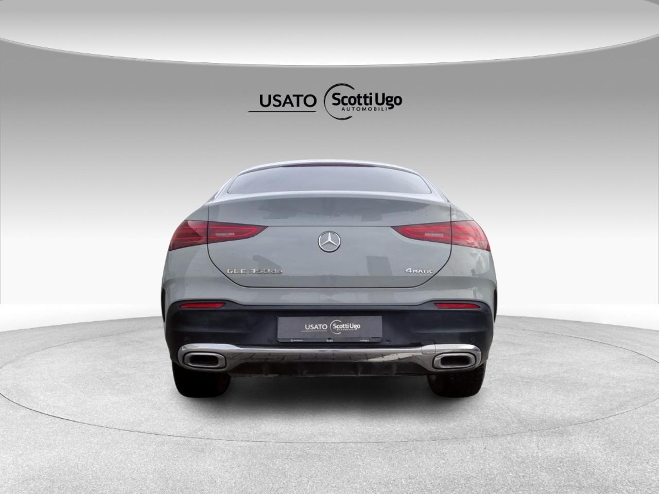 Mercedes Mercedes GLE usata 13