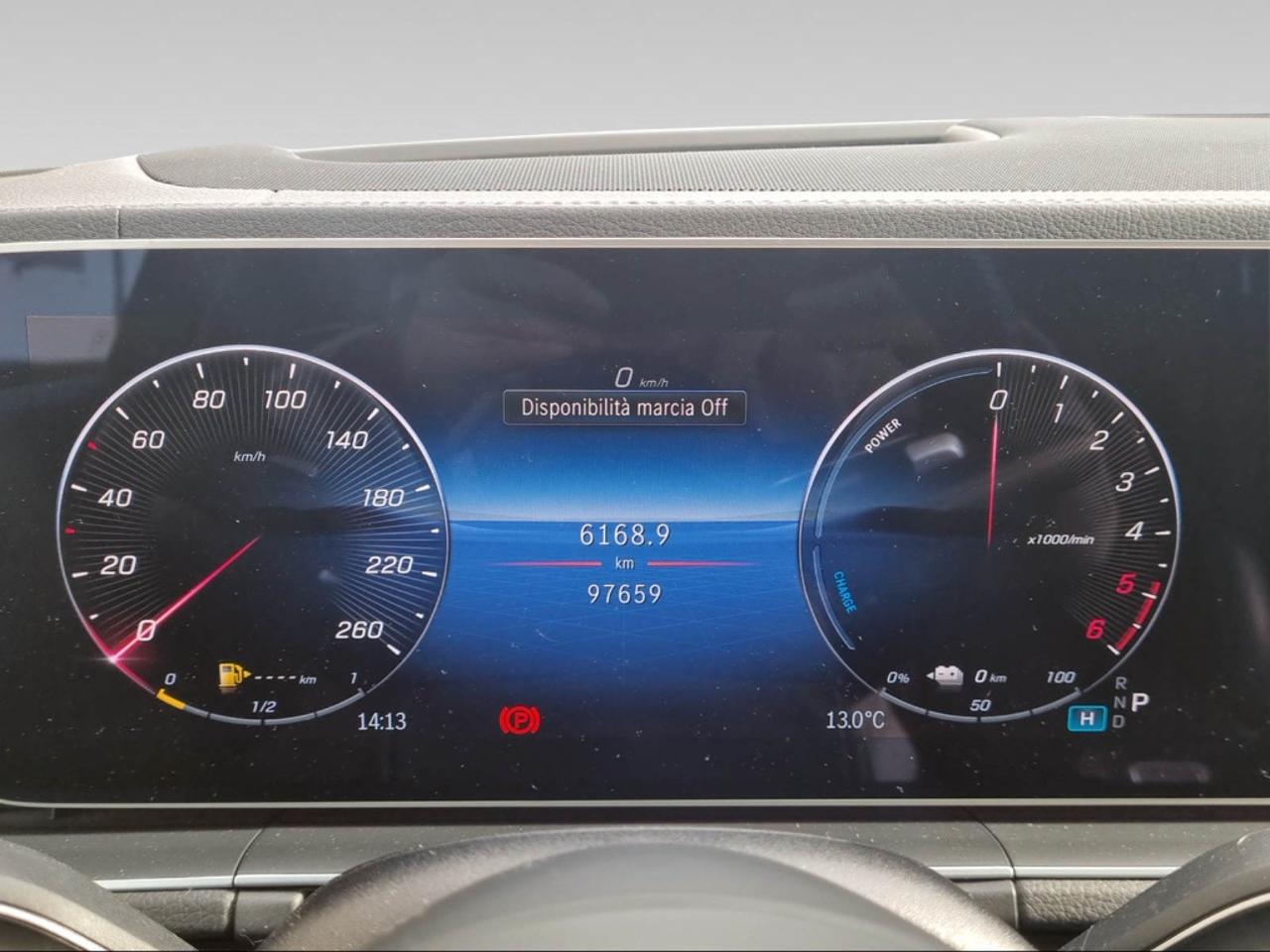 Mercedes Mercedes GLE usata 16