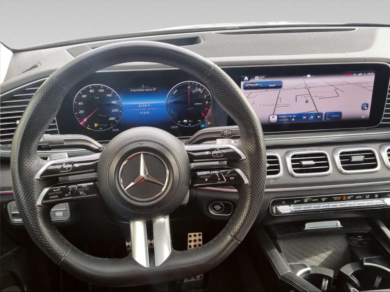 Mercedes Mercedes GLE usata 17